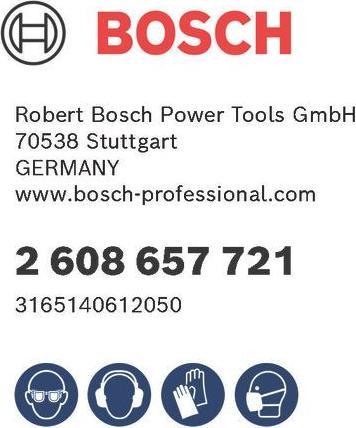 Produktbild Bosch Professional Zubehör Säbelsägeblatt S 522 EF, Flexible for Metal, 2er-Pack