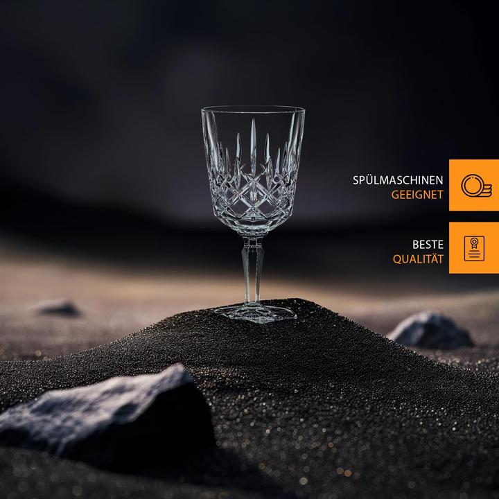 Produktbild Nachtmann Cockt./Weinglas Noblesse (35.50 cl, 4 Gläser, Weissweingläser)