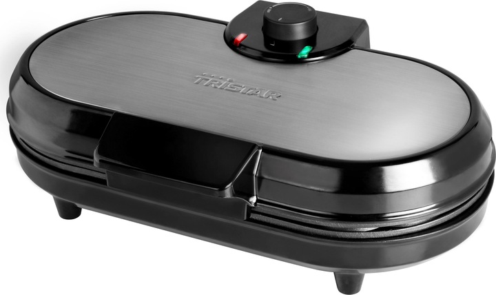 Image du produit Tristar Gaufrier WF-2120 avec des coeurs (Prise UE)