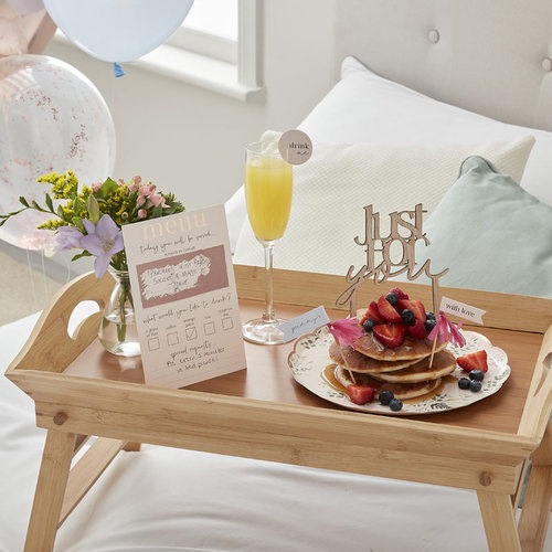 Produktbild Ginger Ray Individuell gestaltbares Frühstück im Bett-Set