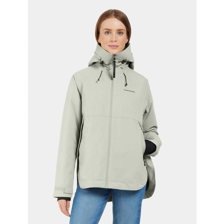 Actual product image Didriksons Women's Jennie Jacket 2 (38, S)