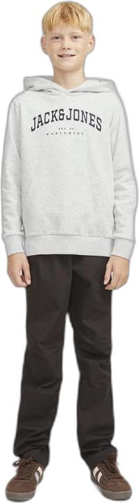 Produktbild Jack & Jones Jjecaleb Varsity Sweat Hood Noos Jnr (140)