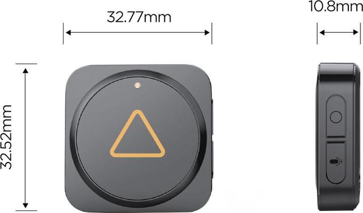 Image du produit Viofo BTR200 bluetooth remote control