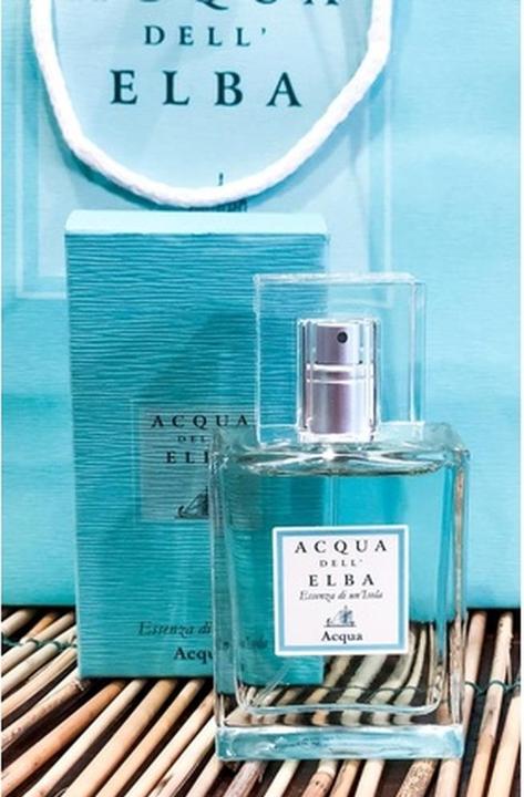 Actual product image Acqua dell' Elba Acqua Eau De Parfum 50 ml (Eau de parfum, 50 ml)