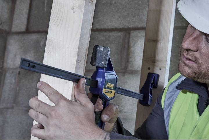 Actual product image Irwin QuickGrip605mm quick clamp (605 mm)