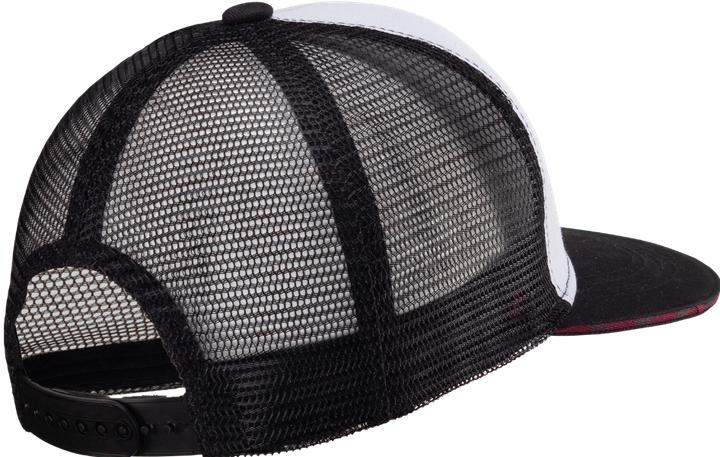 Produktbild Leatt Cap Trucker Black/White V24