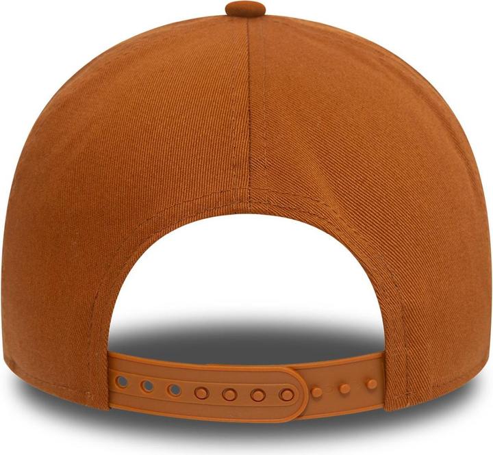 Produktbild New Era E-Frame Snapback Cap - New York Yankees Earth Brown (One Size)