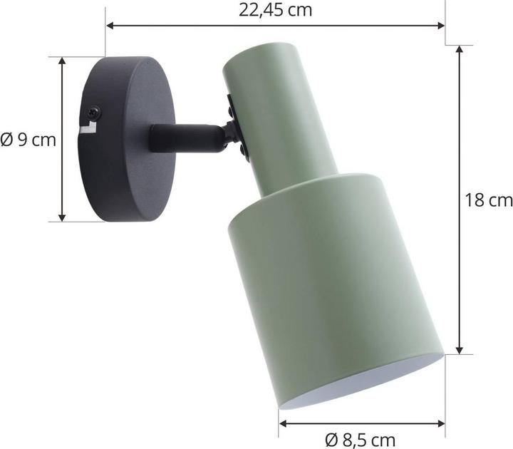 Produktbild Lindby Ovelia (E27)