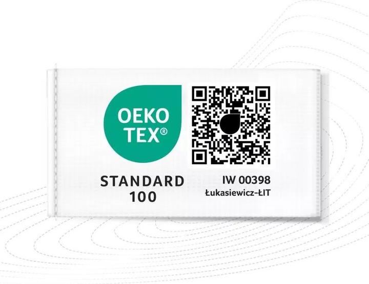 Image du produit Avetoe Matratze 90x200 ECLIPSE Solid Orange Green (Noyau de mousse, 90 x 200 cm)