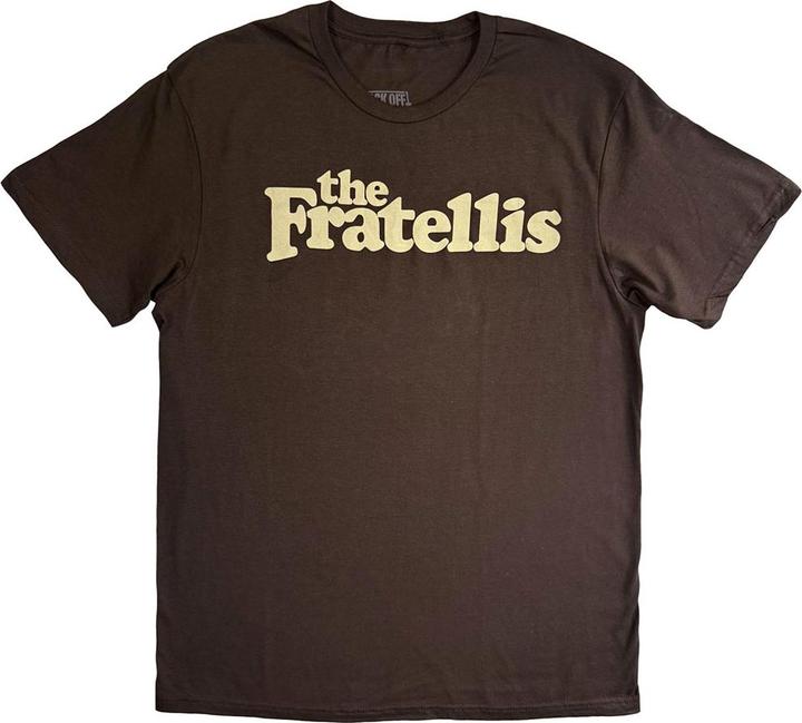 Produktbild The Fratellis Classic Logo (M)