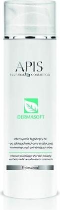 Produktbild Apis Natural Cosmetics Apis - Dermasoft Intensely Soothing Gel intensive soothing gel 200ml (Gel, 200 ml)