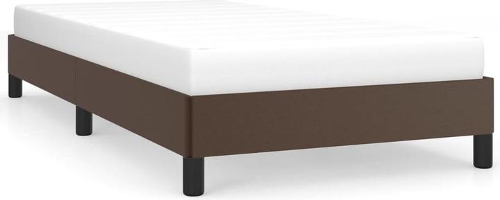Actual product image vidaXL Bettgestell (80 x 200 cm)