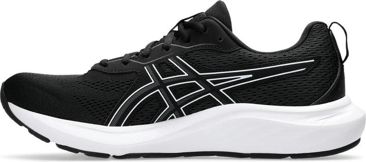 Actual product image No Name Men's running shoe Asics Gel Contend 9 black 1011B881 002 42 5 (42.5)