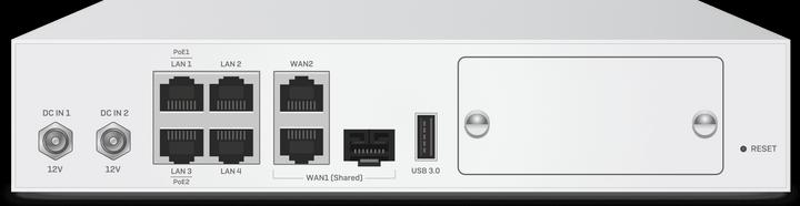 Actual product image Sophos SD-RED 60 (Network Accessories)