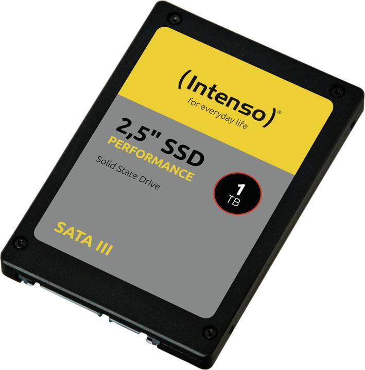 Immagine prodotto Intenso Performance (1000 GB, 2.5")