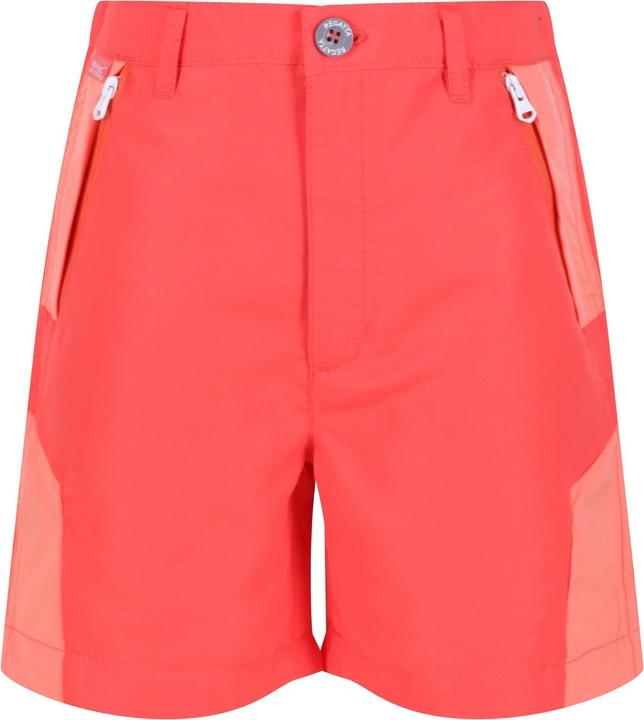 Coral, Neon peach colours