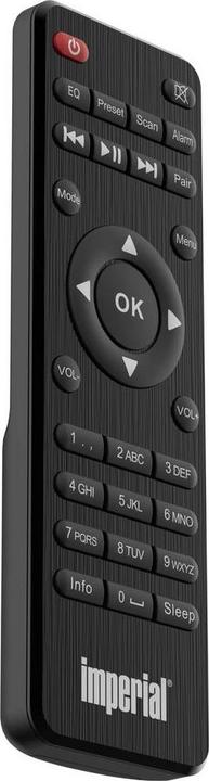 Produktbild Imperial Dabman i200 (DAB+, Internetradio, WLAN)