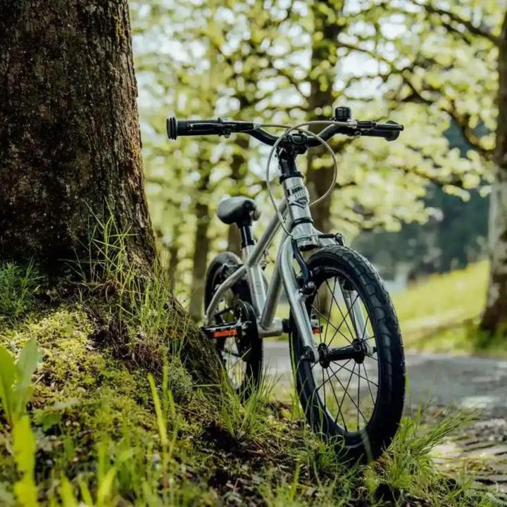 Productafbeelding Siech Cycles Kinderfiets (16")