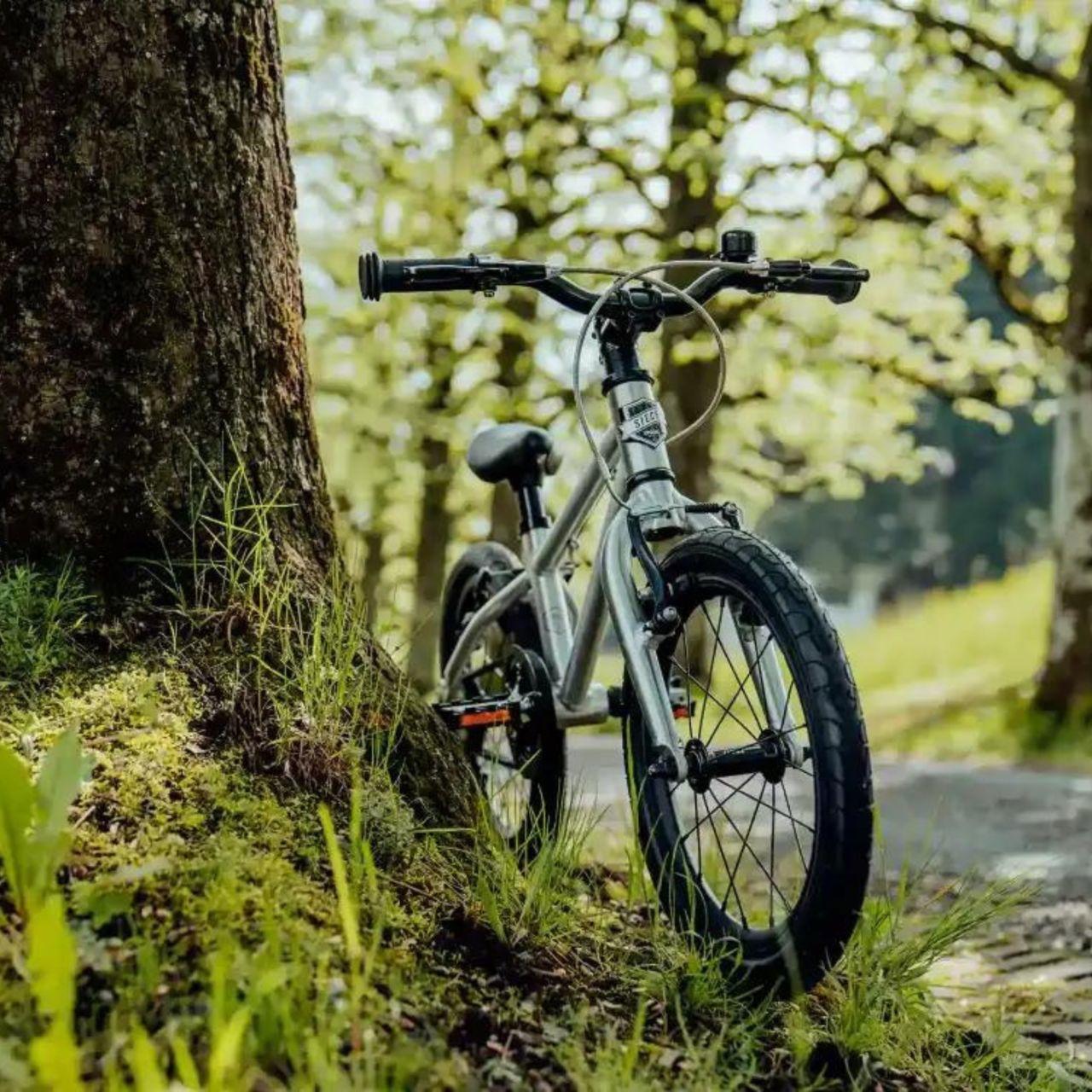 Thumbnail - Siech Cycles, Kindervelo, (16")