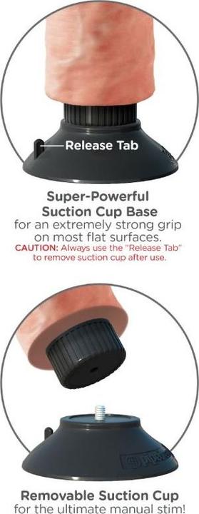 Produktbild Pipedream Vibrating Cock