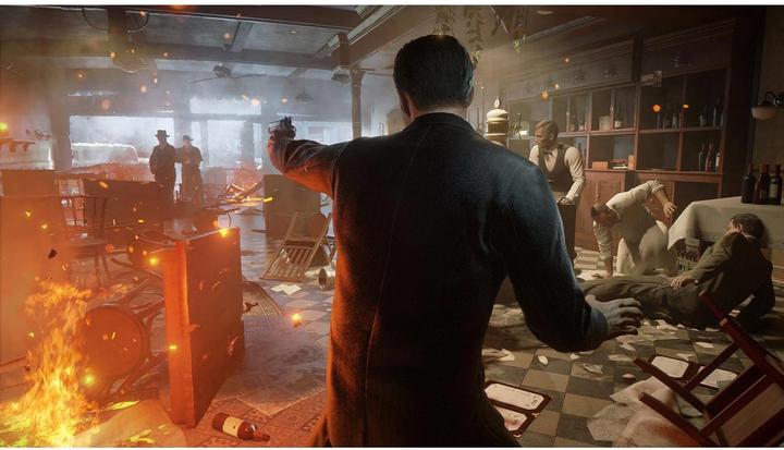 Produktbild 2K Games Mafia Trilogy (PS4, DE)