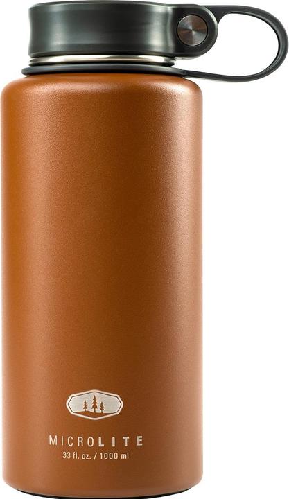 Actual product image GSI Microlite 1000 insulated bottle (1 l)