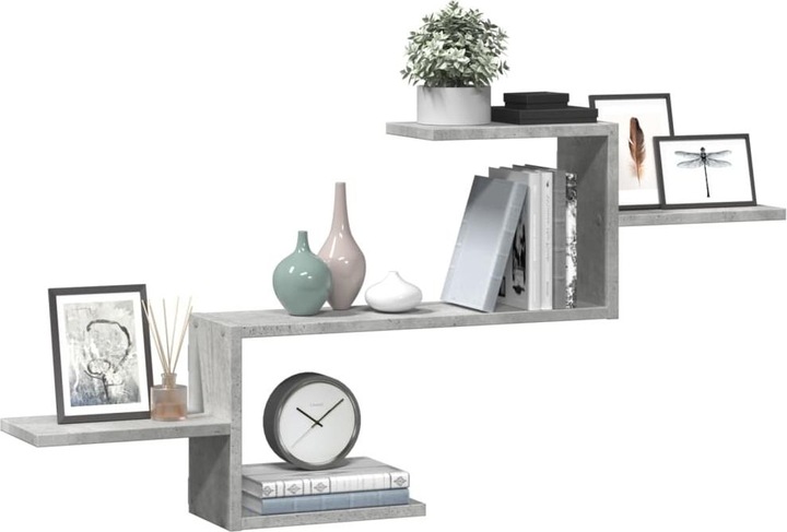 Produktbild VidaXL Wandregal (104 x 15 x 49 cm)