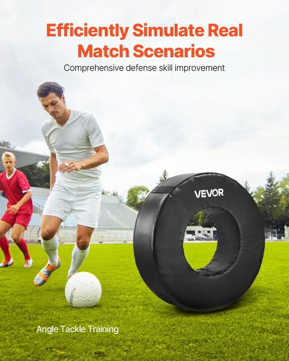 Actual product image Vevor Tackling Dummy