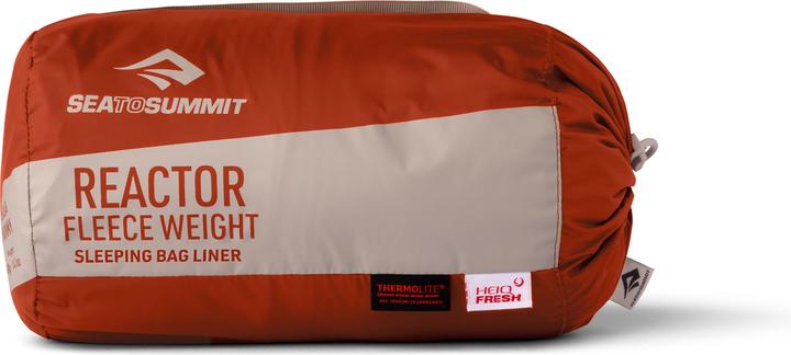 Image du produit Sea To Summit Reactor Fleeceweight Liner Long