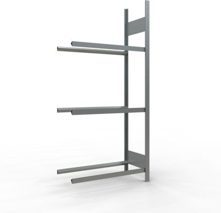Produktbild Schulte Lagertechnik Räder-Anbauregal MULTIplus151
