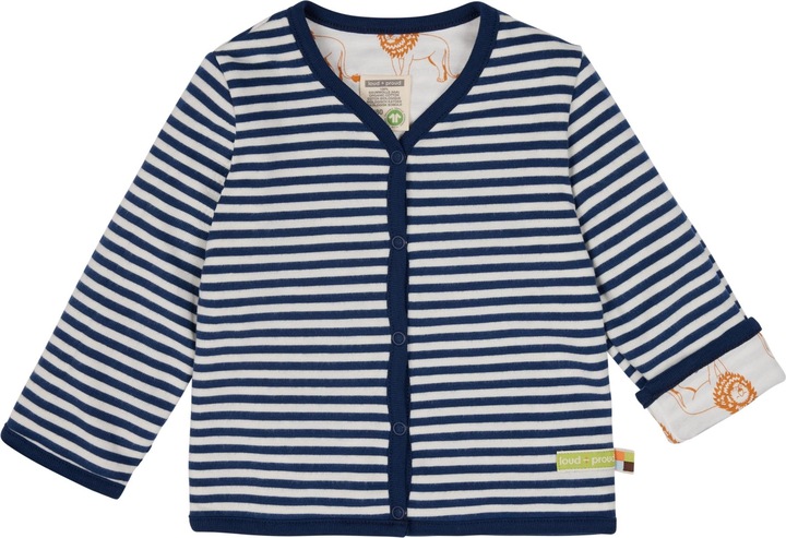 Produktbild loud + proud Wendejacke (80)