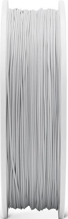 Actual product image Fiberlogy 3D filament FiberFlex 40D grey1.75 mm (TPE, 1.75 mm, 850 g)