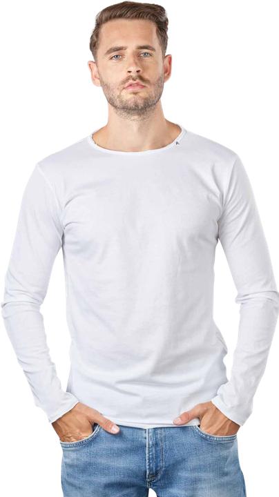 Immagine prodotto Replay Maglietta in cotone bianco (XXL)