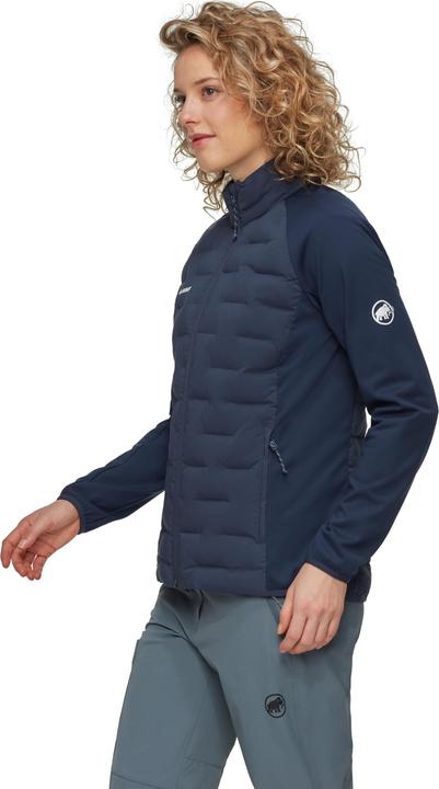 Actual product image Mammut Sender IN Hybrid Jacket Women (XL)