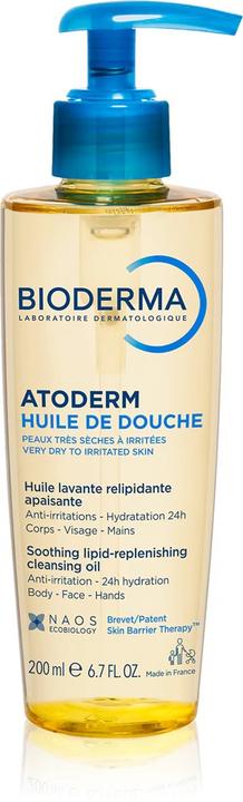 Produktbild Bioderma Atoderm huile de douche (200 ml)