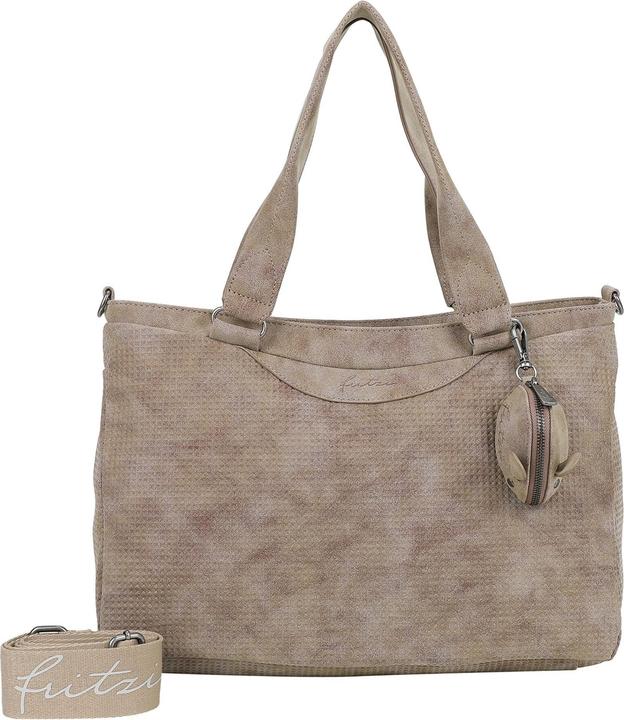 Immagine prodotto Fritzi aus Preußen Joly Waffly Shopper Tasche 41 cm (15 l)