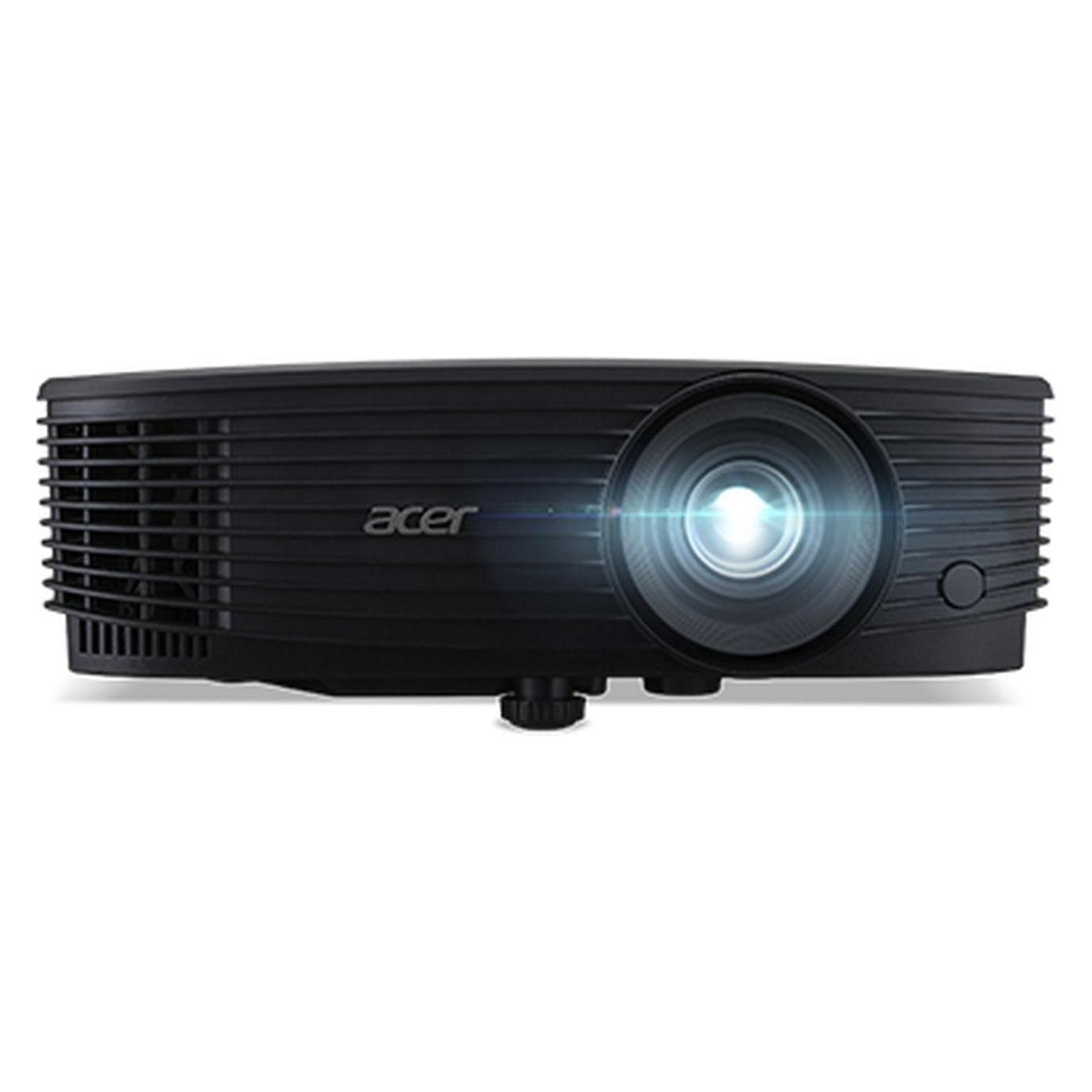 Acer X1123HP - DLP projector - portable - 3D - 4000 lumens - SVGA (800 x 600) - 4:3 (SVGA, 4000 lm),