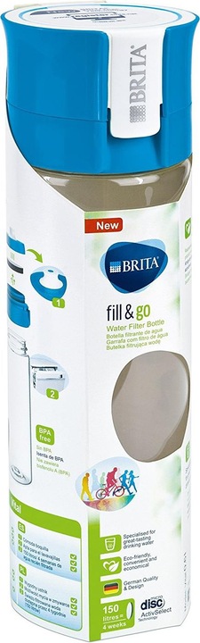 Actual product image Brita Filter bottle (0.60 l)