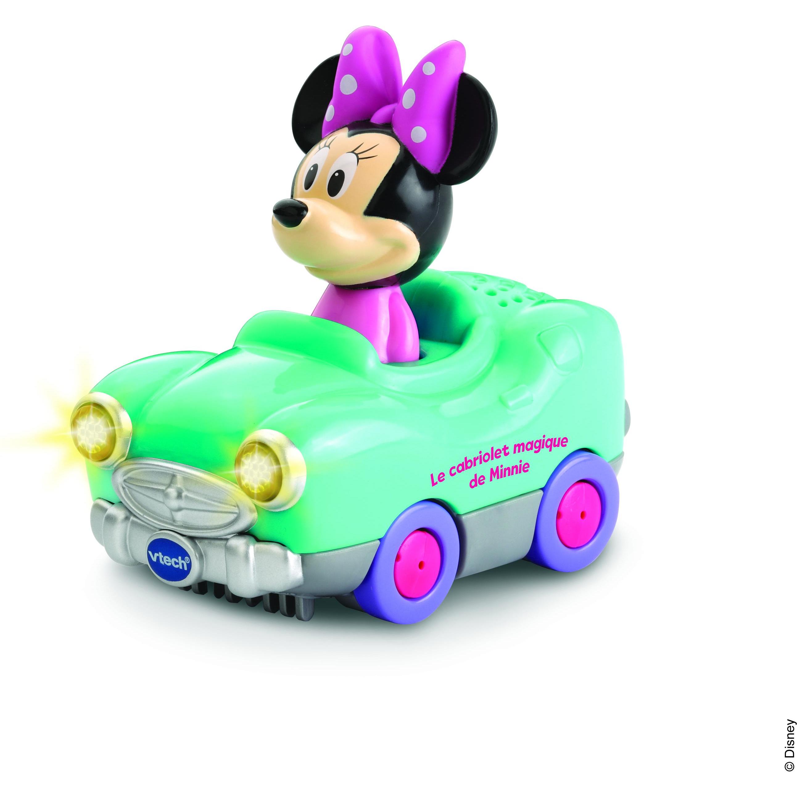 Thumbnail - VTech TTB - Le monde enchanté de Minnie (+ Cabriolet magique de Minnie)