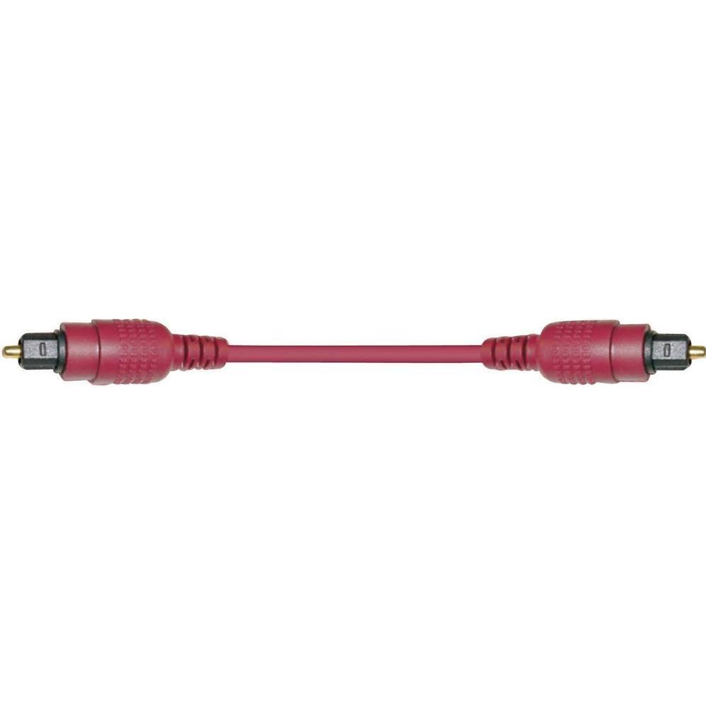 Thumbnail - SpeaKa Professional Toslink Lichtleiterkabel 3 m (3 m, Optisch), Audio Kabel