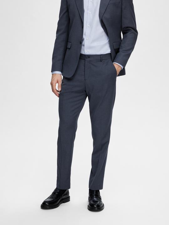 Produktbild Selected Homme Karierte Anzughose (44)