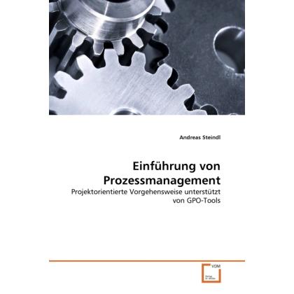 Einführung von Prozessmanagement, Fachbücher