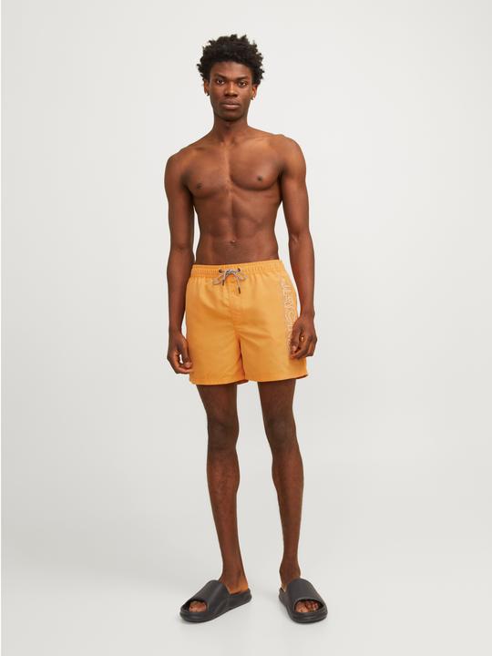 Produktbild Jack & Jones Regular Fit Regular Fit Badehosen Regular Fit Badehosen (S)