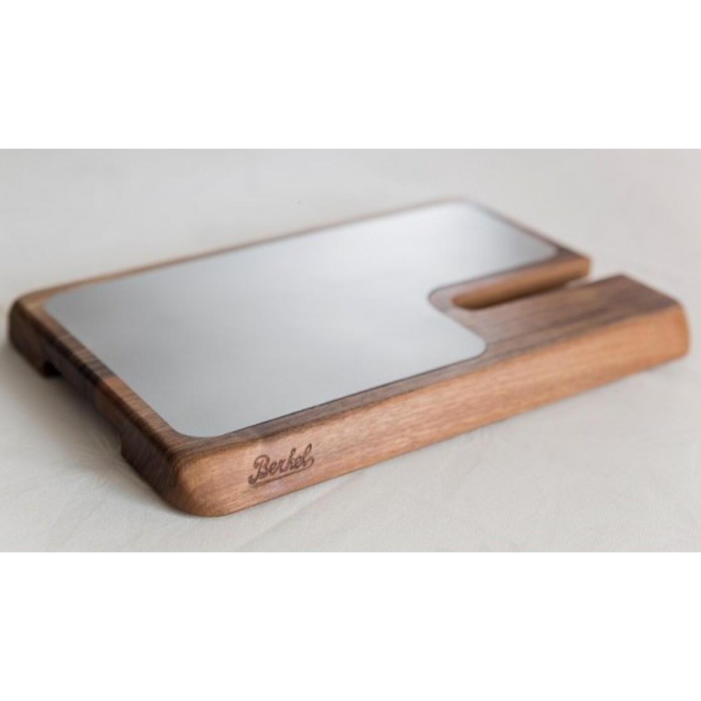 Thumbnail - Berkel Schneidebrett, Schneidebrett, Braun
