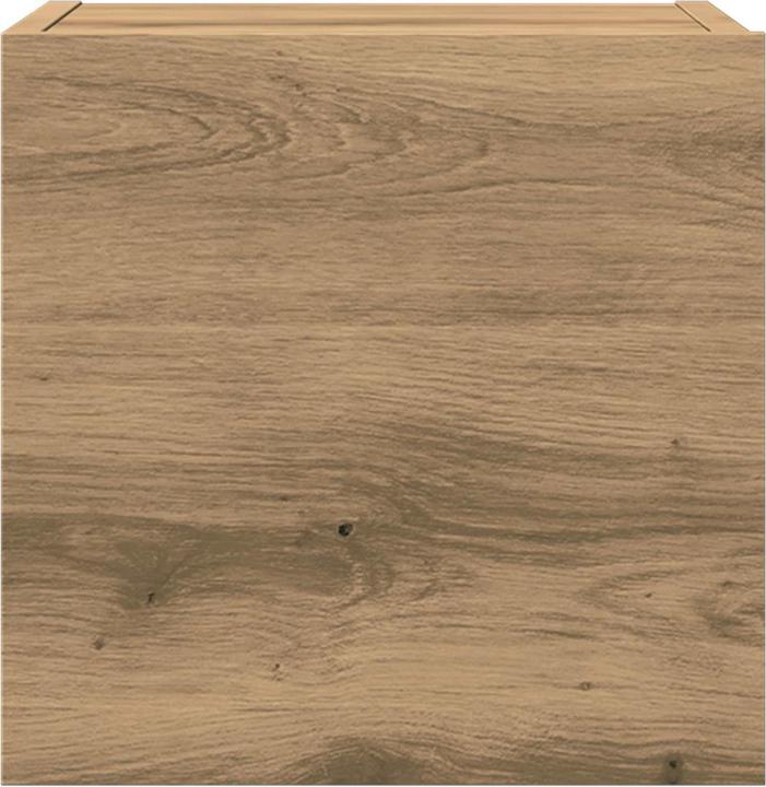 Produktbild vidaXL Wall TV Schrank (30 x 30 x 30 cm)