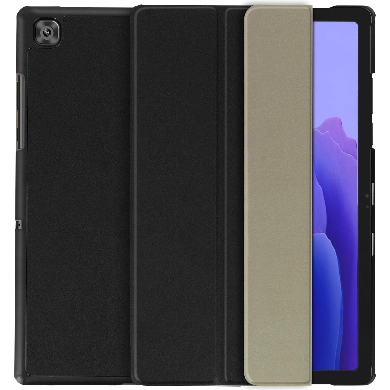 Thumbnail - Avizar Trifold Series (Galaxy Tab A7 10.4 (2020)), Tablet Hülle, Schwarz