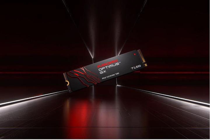 Produktbild SANDISK Optimus GX 7100 (2000 GB, M.2 2280)