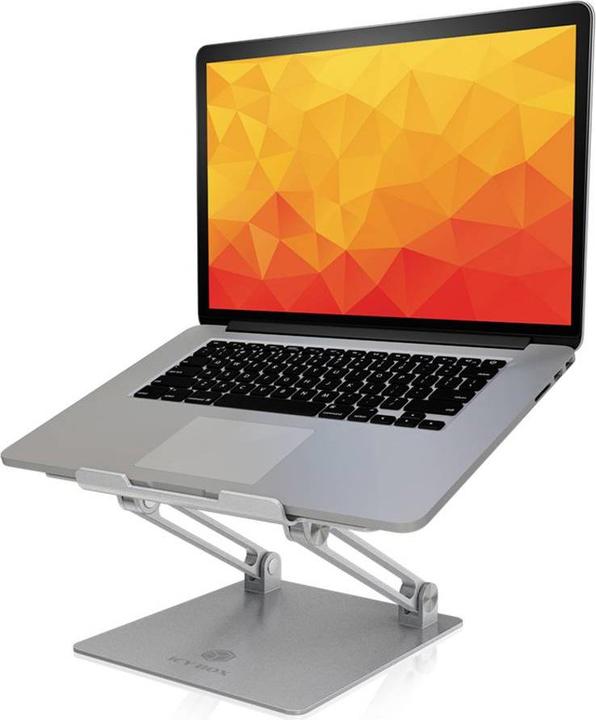 Actual product image Icy Box Notebook holder up to 17", IB-NH300
