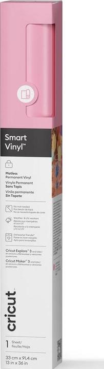 Immagine prodotto Cricut Smrtvnl P Light Pink 13 In X 3 Ft