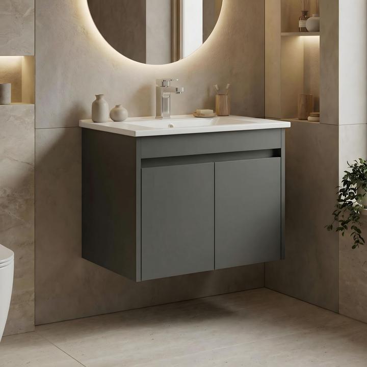 Produktbild Homitis Arno 65 Bathroom Cabinet With Sink